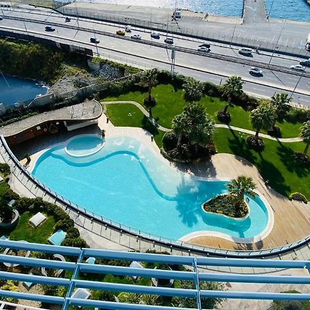 Lux 2 Room Suite Apartment With Seaview In Center Istanbul Exterior photo