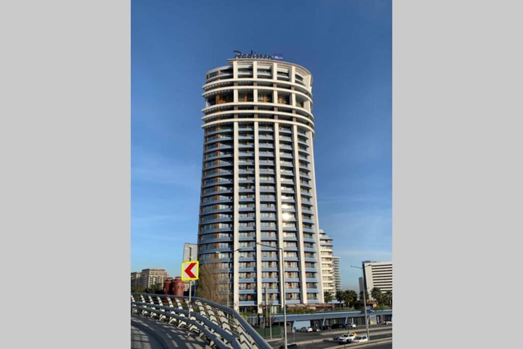 Lux 2 Room Suite Apartment With Seaview In Center Istanbul Exterior photo