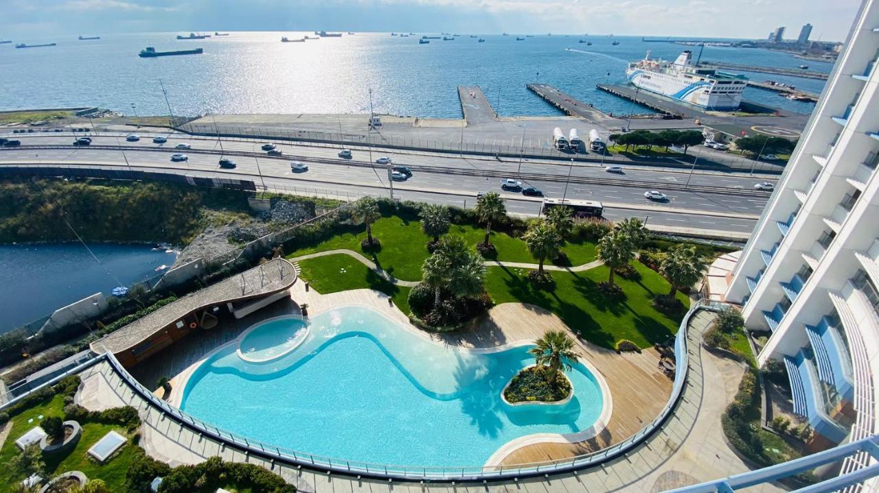 Lux 2 Room Suite Apartment With Seaview In Center Istanbul Exterior photo